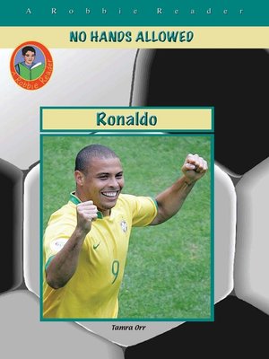 cover image of Luiz Ronaldo